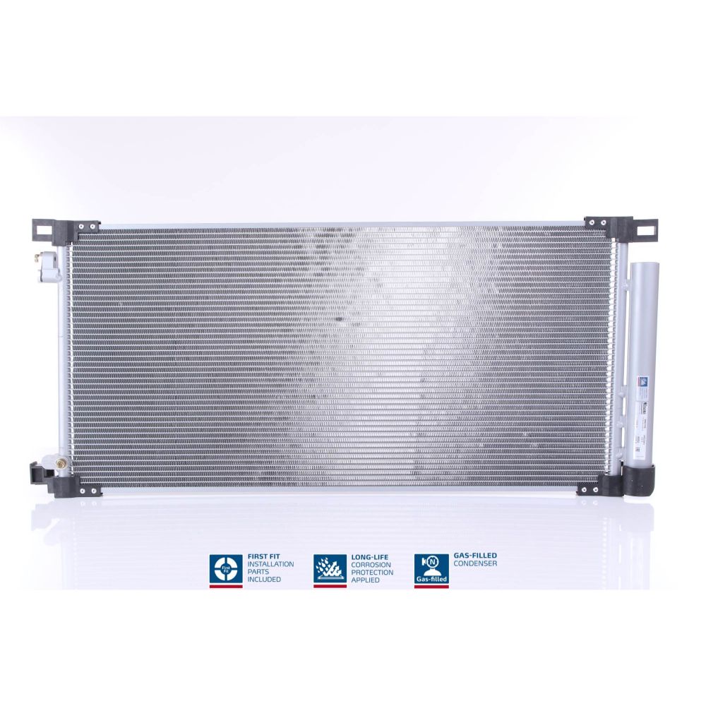 Kliimaseadme kondensaator 30-00431