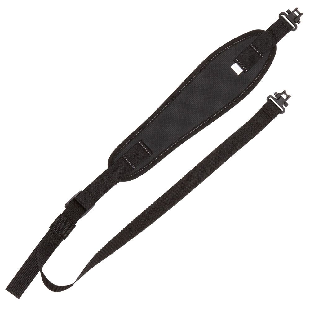 Allen Gunnison vapenrem neopren svart