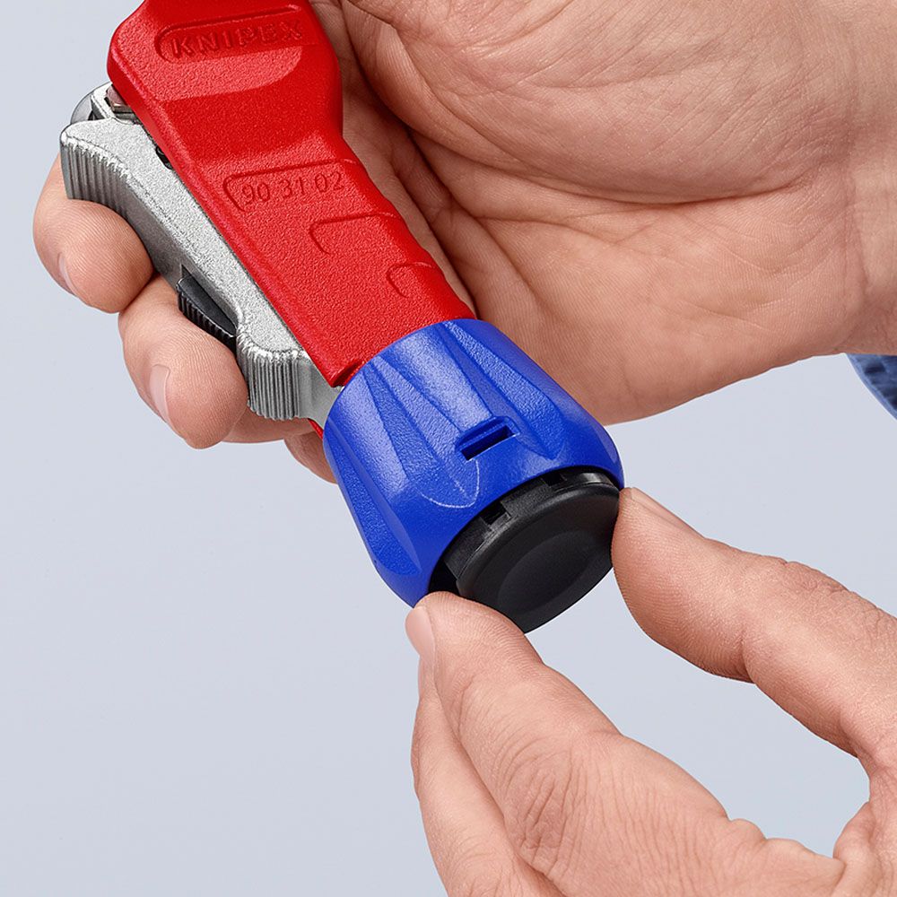 Knipex® 90 31 02 TubiX® röravskärare 6-35 mm