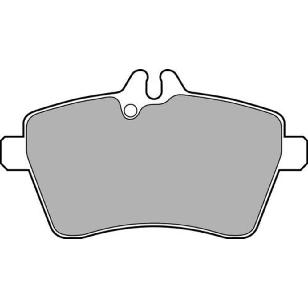 Piduriklotside komplekt 22-1885