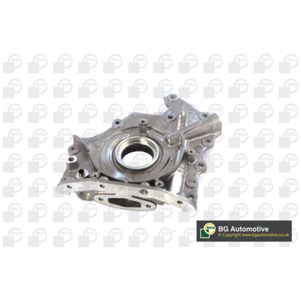 Oljepump 25-00718