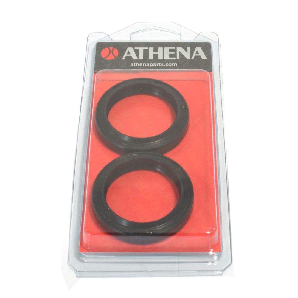 Athena etuhaarukan öljytiiviste pari (40x52x8/10.5mm)