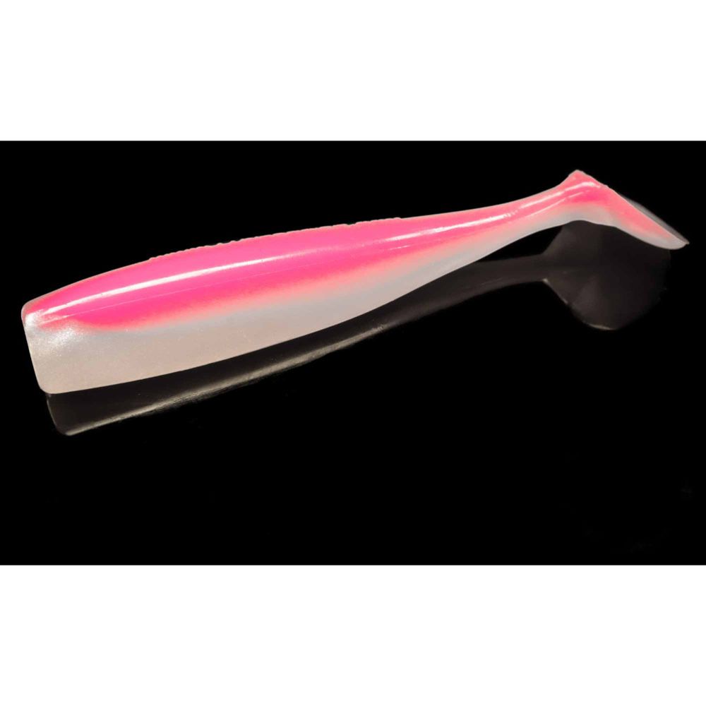 Lunker City Shaker jigg 10 cm 8 st. färg: #147 Bubblegum Shad