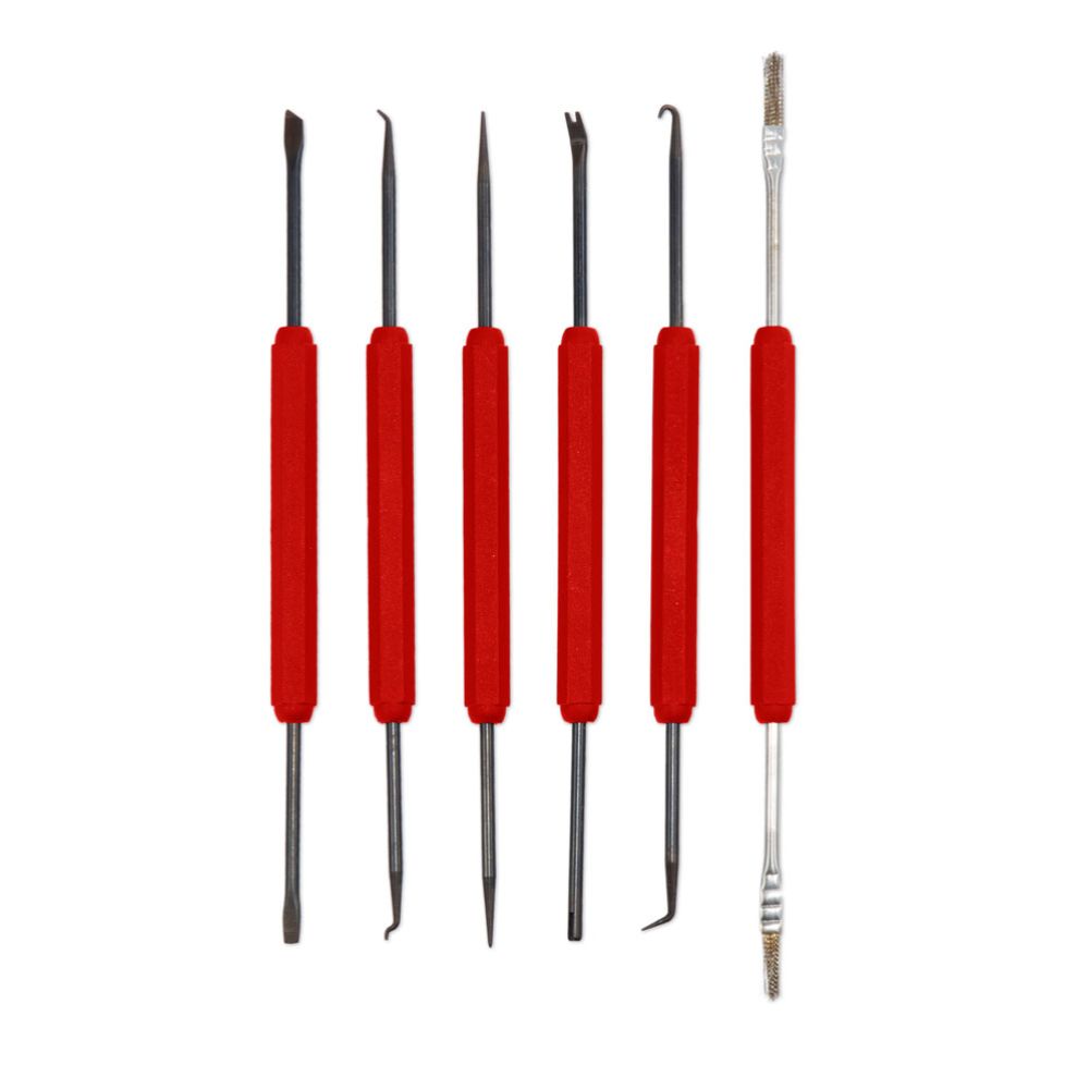 Weller jootetööriistakomplekt 6 osa
