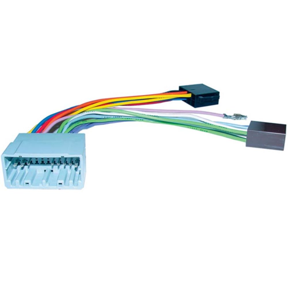 Bilradioadapter - Chrysler, Jeep
