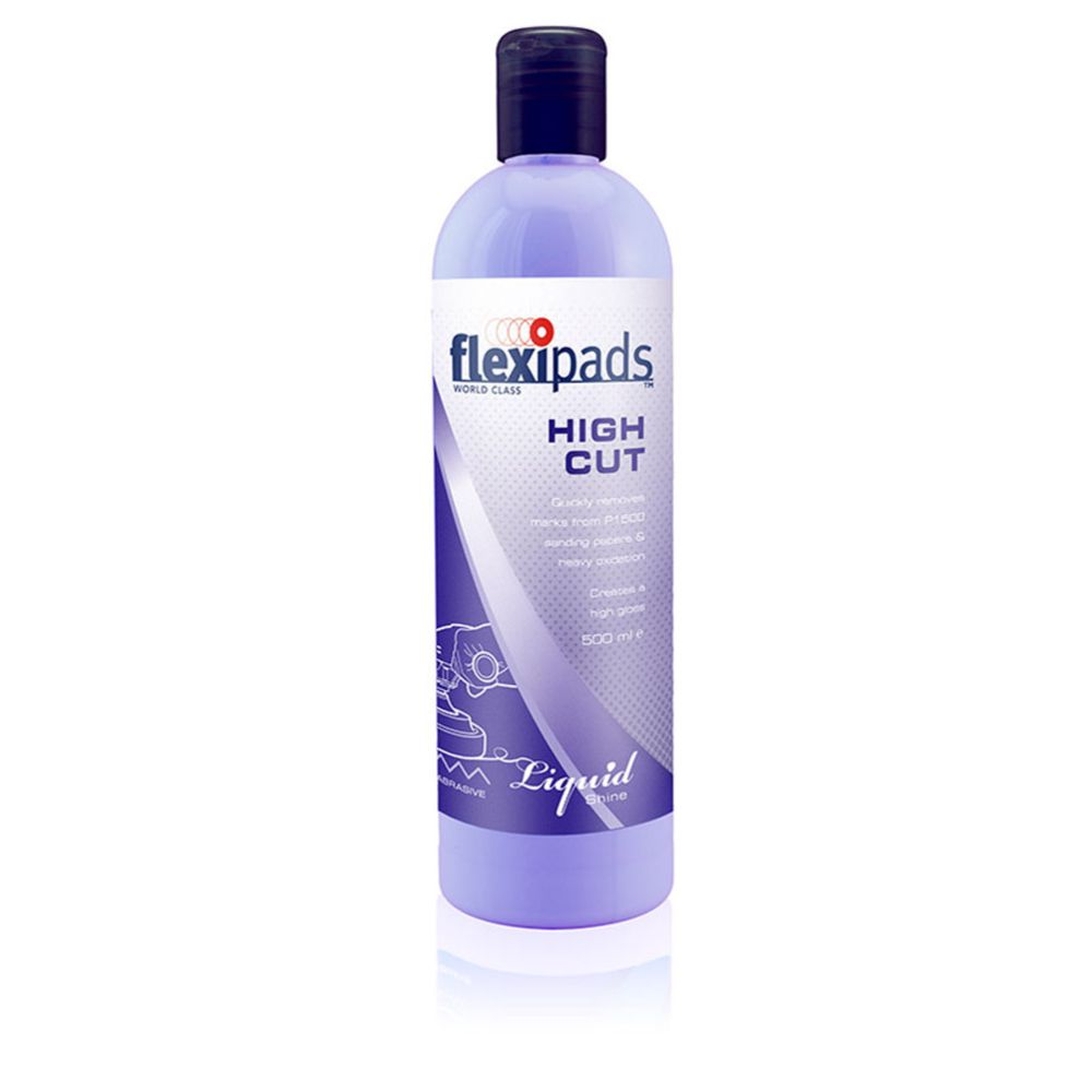 Flexipads High Cut polervätska 500 ml