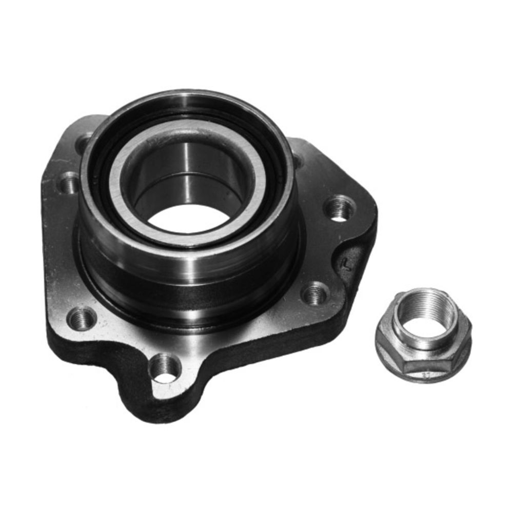 Pyöränlaakerisarja 21-1222