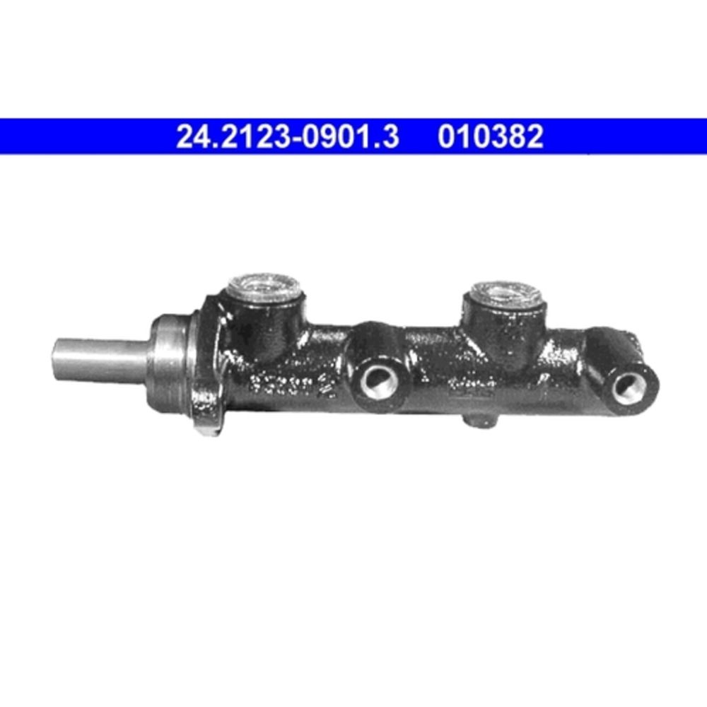 Jarrupääsylinteri 23-5144