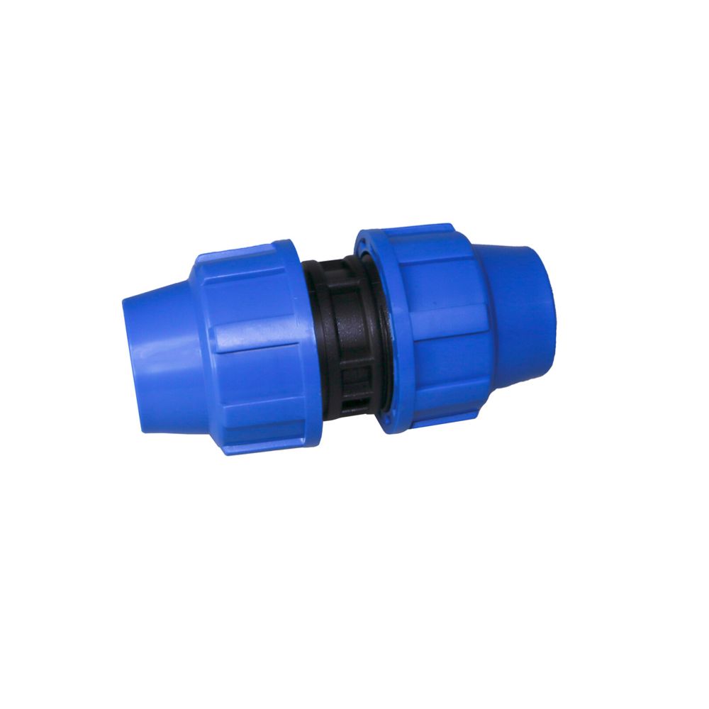 Harju plaströrskoppling 32-32 mm
