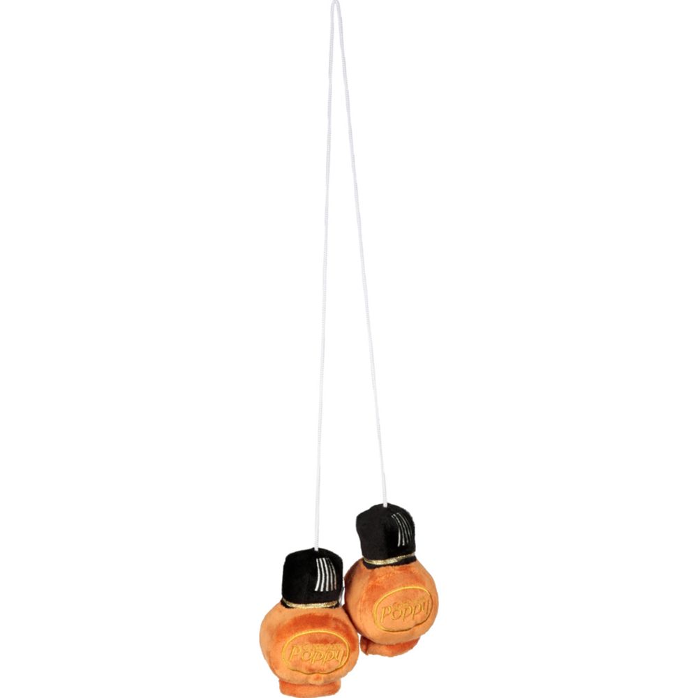 Grace Mate Poppy Pluche Bottle karvanopat 7 cm ruskea