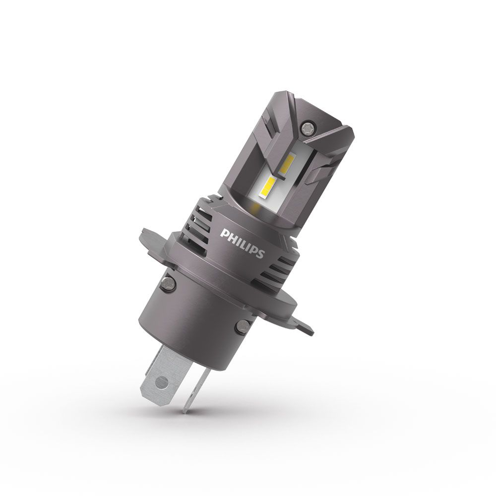 Philips Ultinon Access LED H4/H19 12V polttimopari