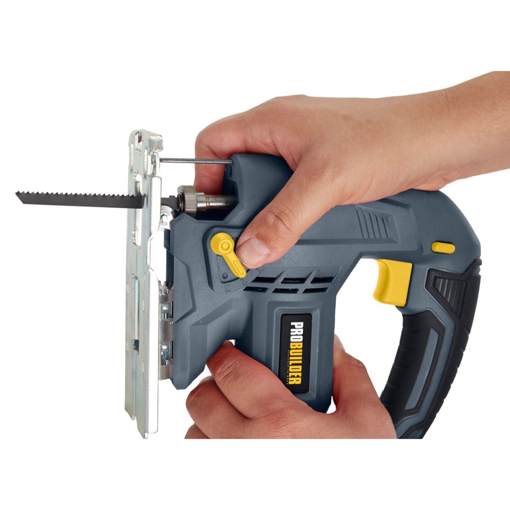 Probuilder pistosaha 18 V runko