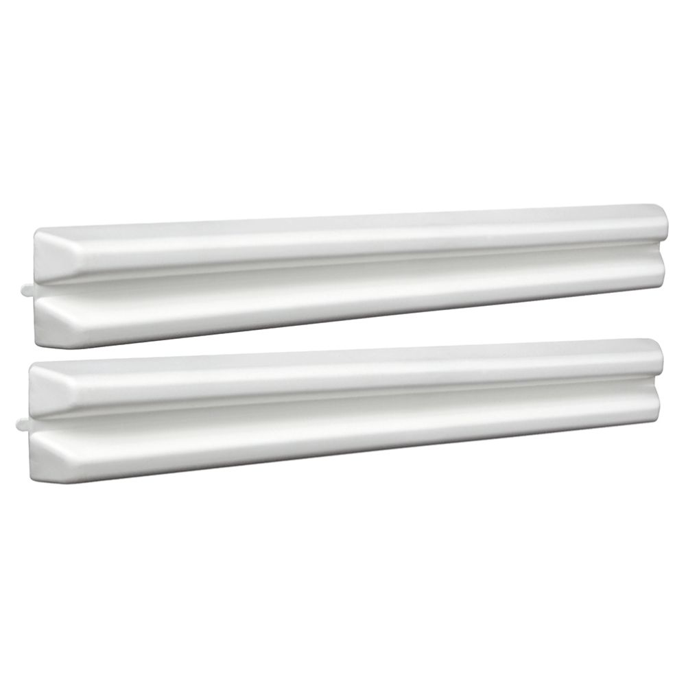 Polyform laiturisuoja MF60 2 kpl, harmaa