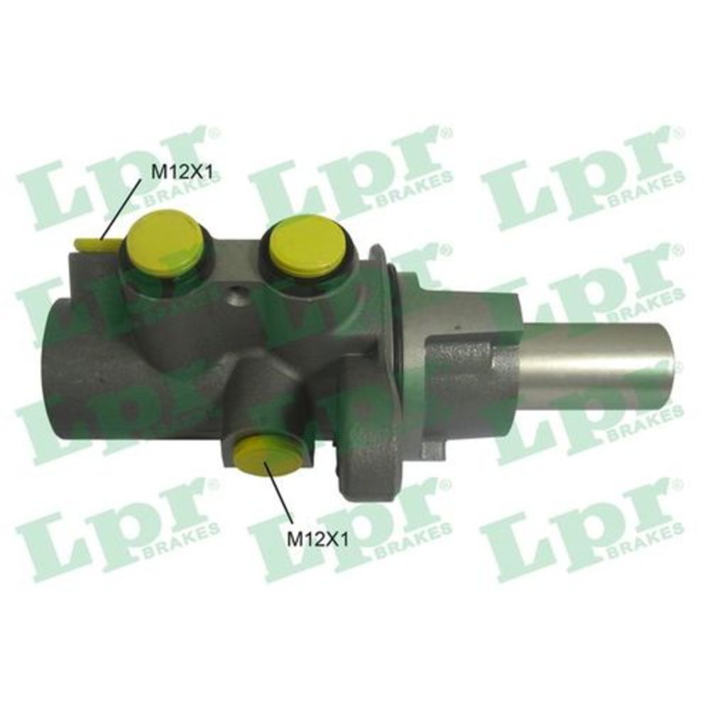 Jarrupääsylinteri 23-03053