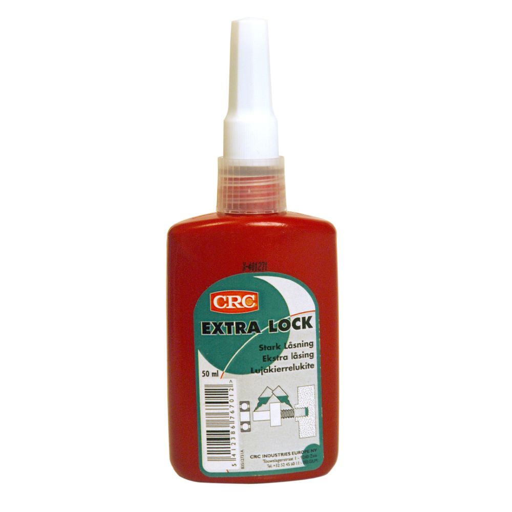 CRC Extra Lock gänglåsning 50 ml