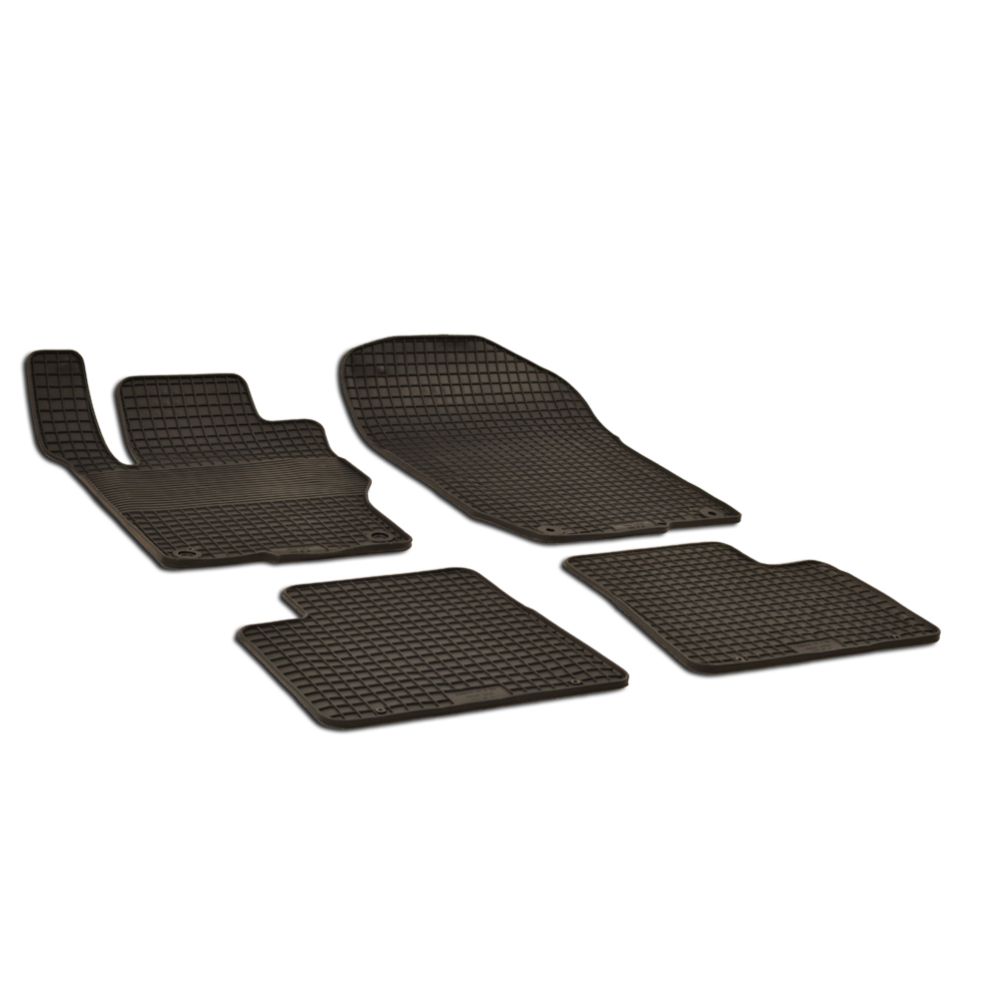 Kumimattosarja Mercedes-Benz GLE (W166/C292), M-sarja (W164/W166) kumi musta