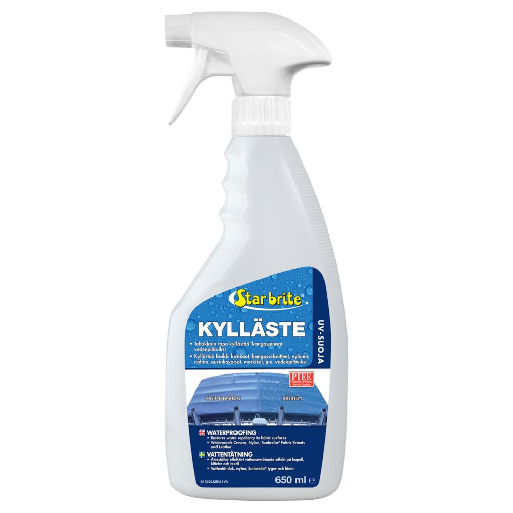 Star brite PTEF kuomukylläste 650 ml