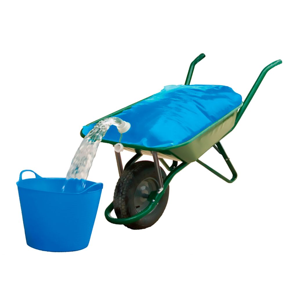 Mag-Pro Garden vesipussi kottikärryyn 80 l