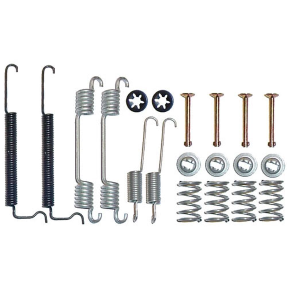 Jarrukenkien asennussarja 23-0709