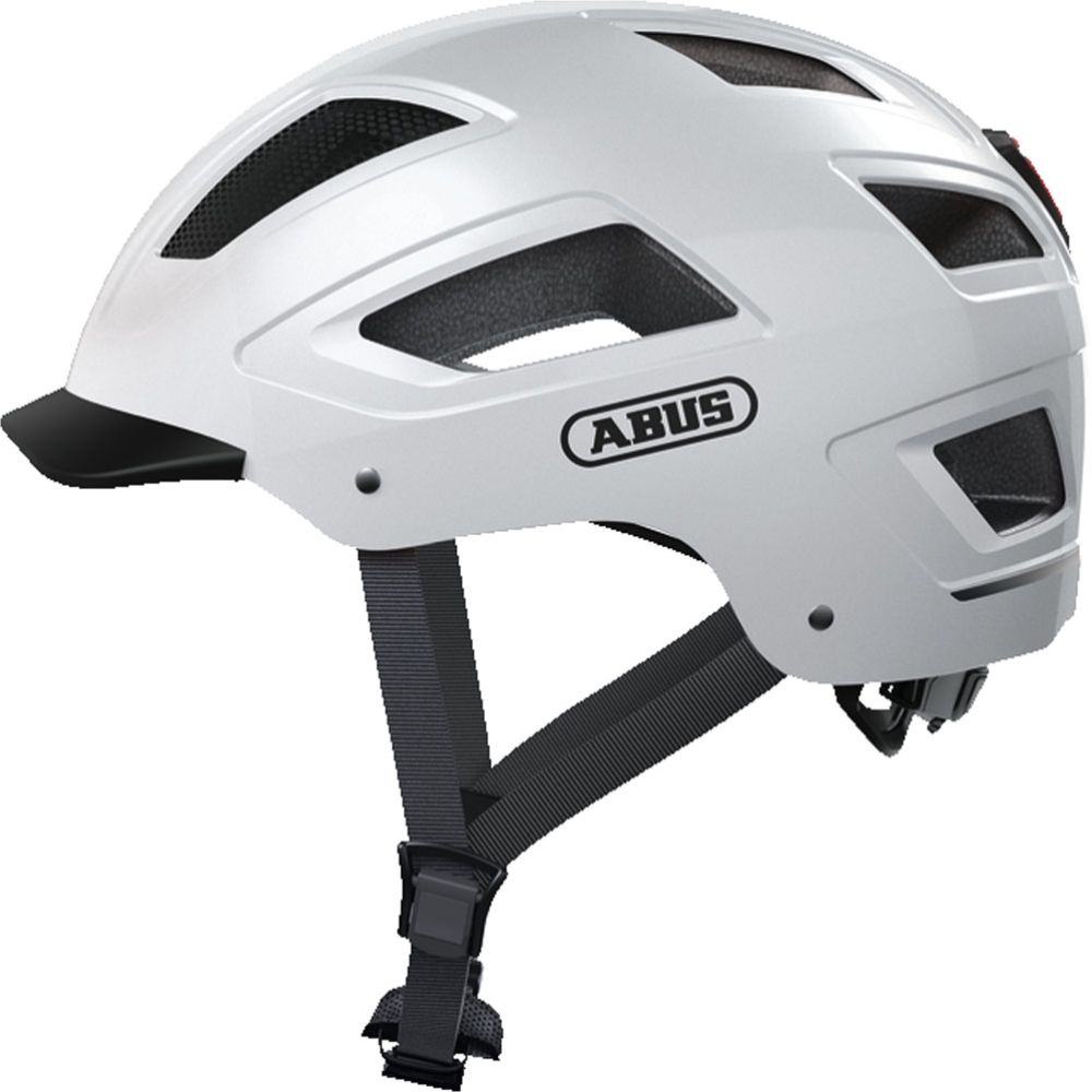 Abus Hyban 2.0 cykelhjälm vit