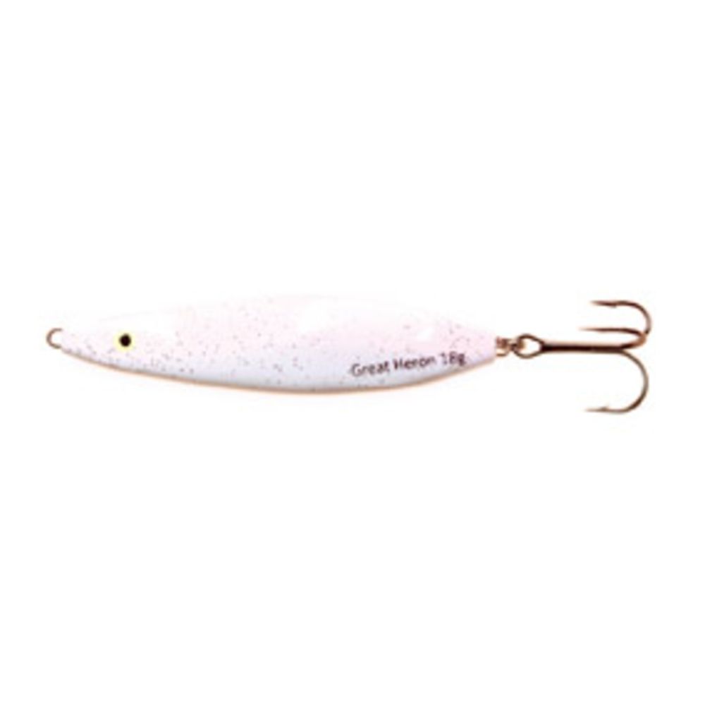 Westin Great Heron meritaimenlusikka 7,5 cm 18 g
