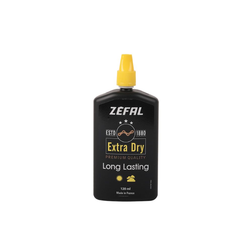Zefal Extra Dry Wax ketiõli, 125 ml