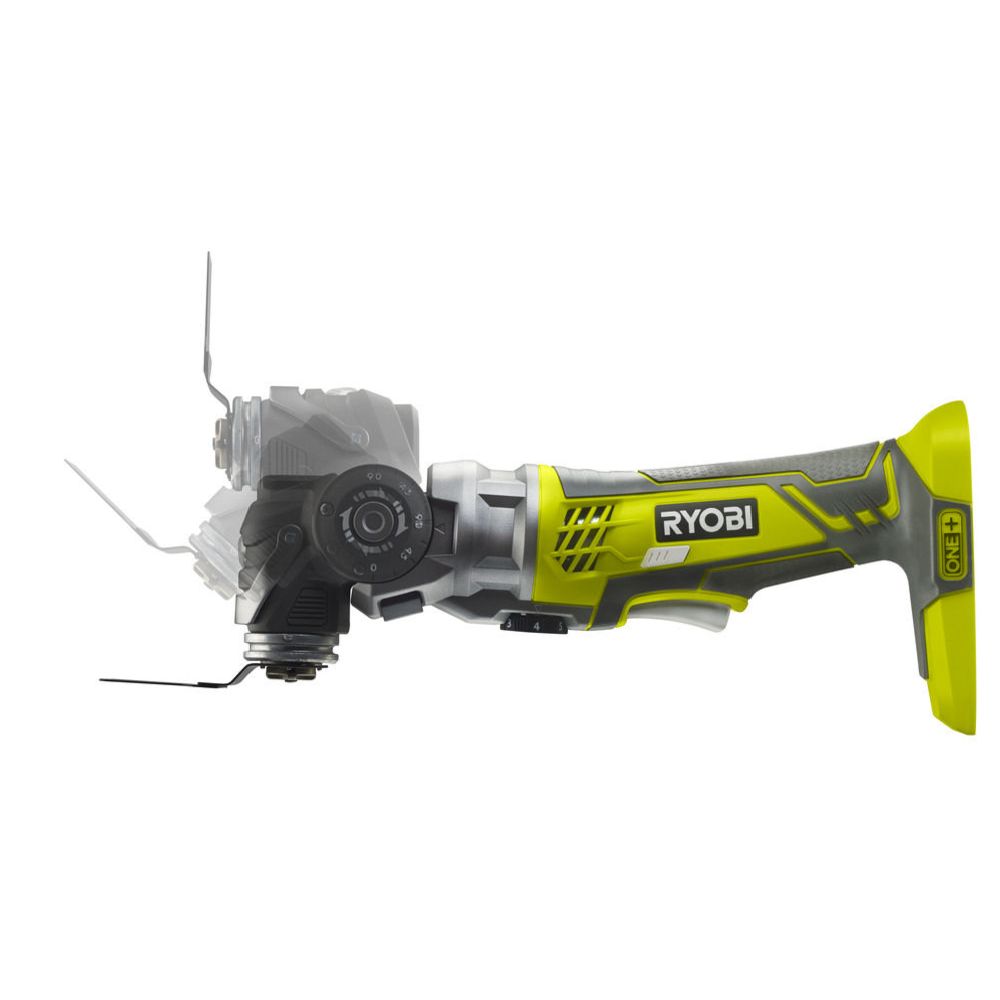 Ryobi ONE+ akkumonitoimityökalu R18MT-0 runko