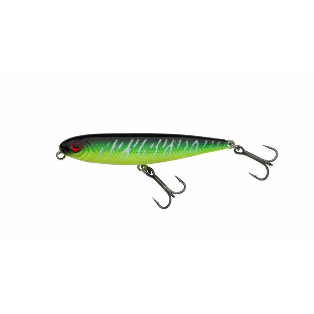 Berkley Pulse Slurp ytgående wobbler 6,5 cm 4,2 g Firetiger