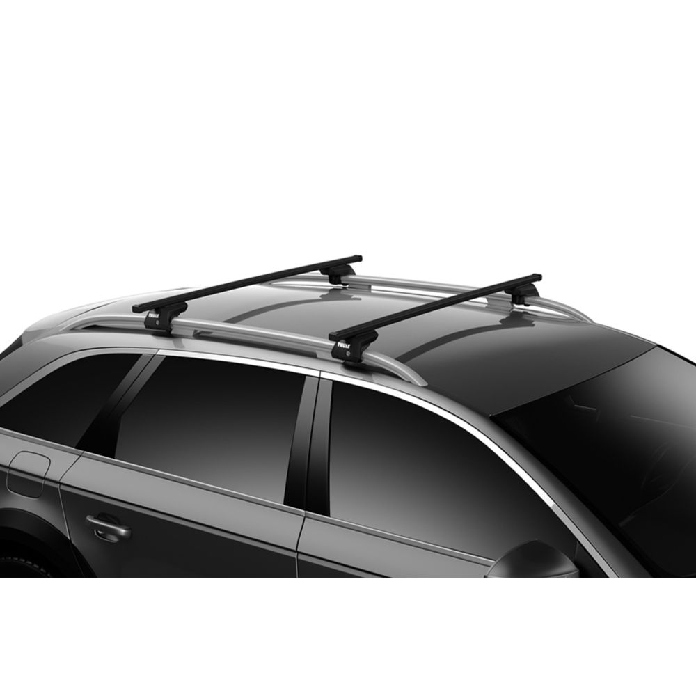 Thule SquareBar katuseraami risttalad, 2 tk 108 cm 712100