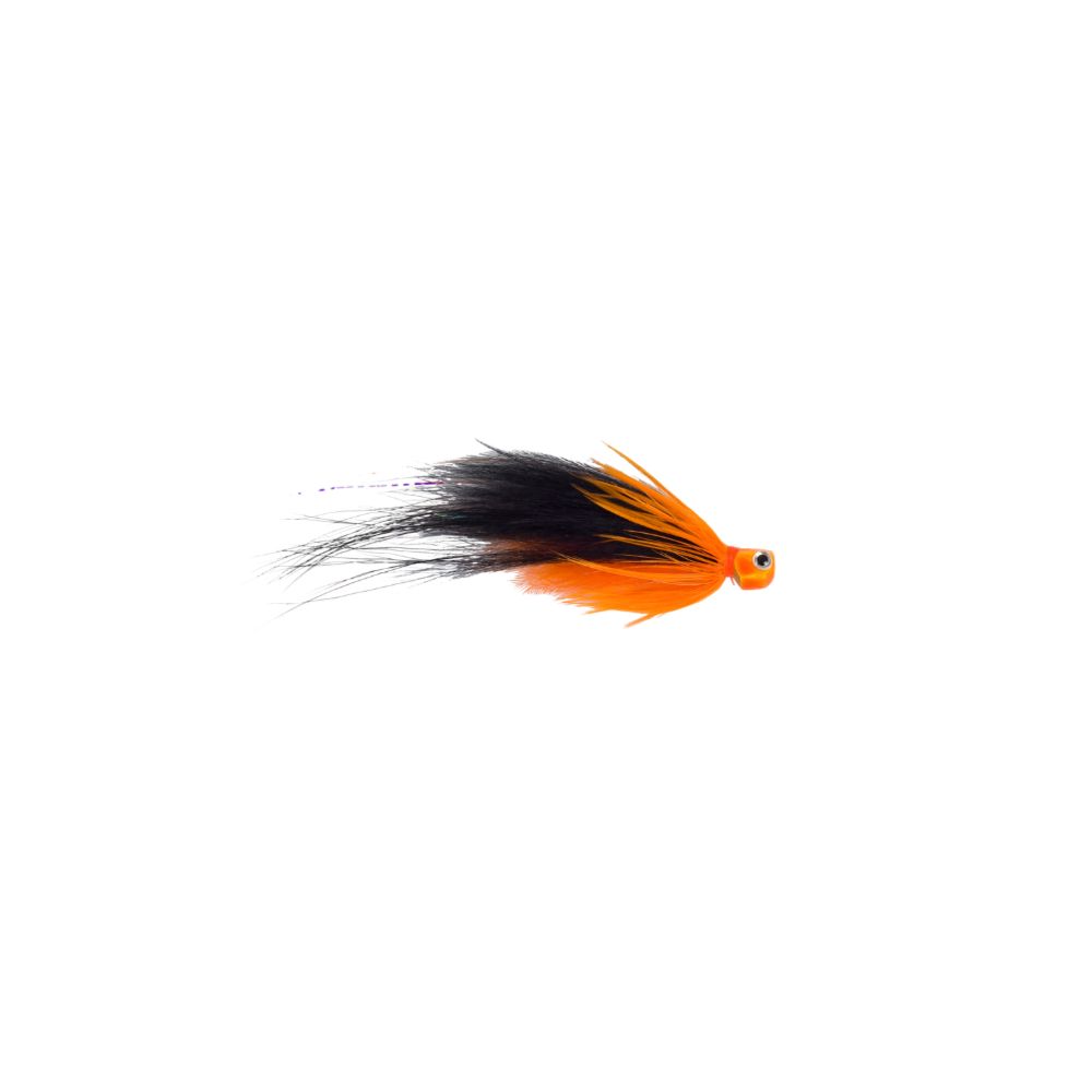 SpinTube Minnow heittoperho 5 g oranssi/kelt.