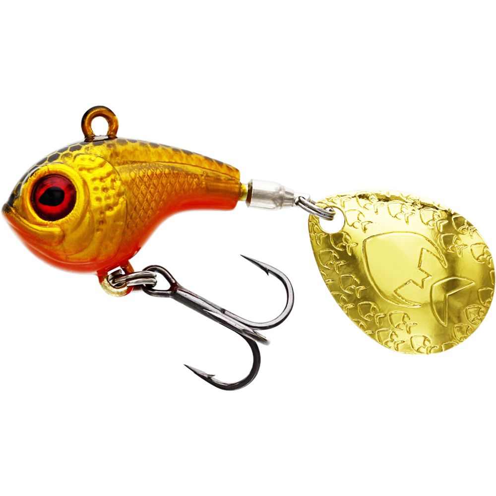 Westin Dropbite Spin Tail Jig lippauistin 3,7 cm 22 g
