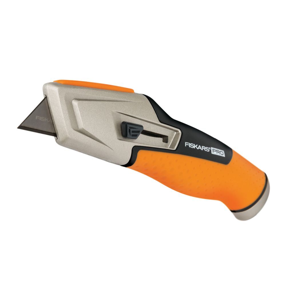 Fiskars Pro CarbonMax justerbar mattkniv