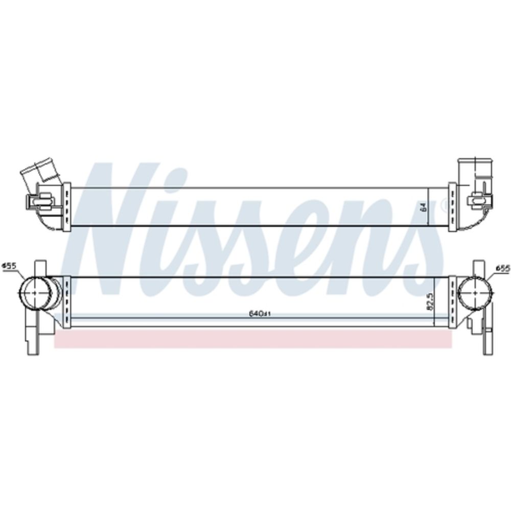 Välijäähdytin 30-00052