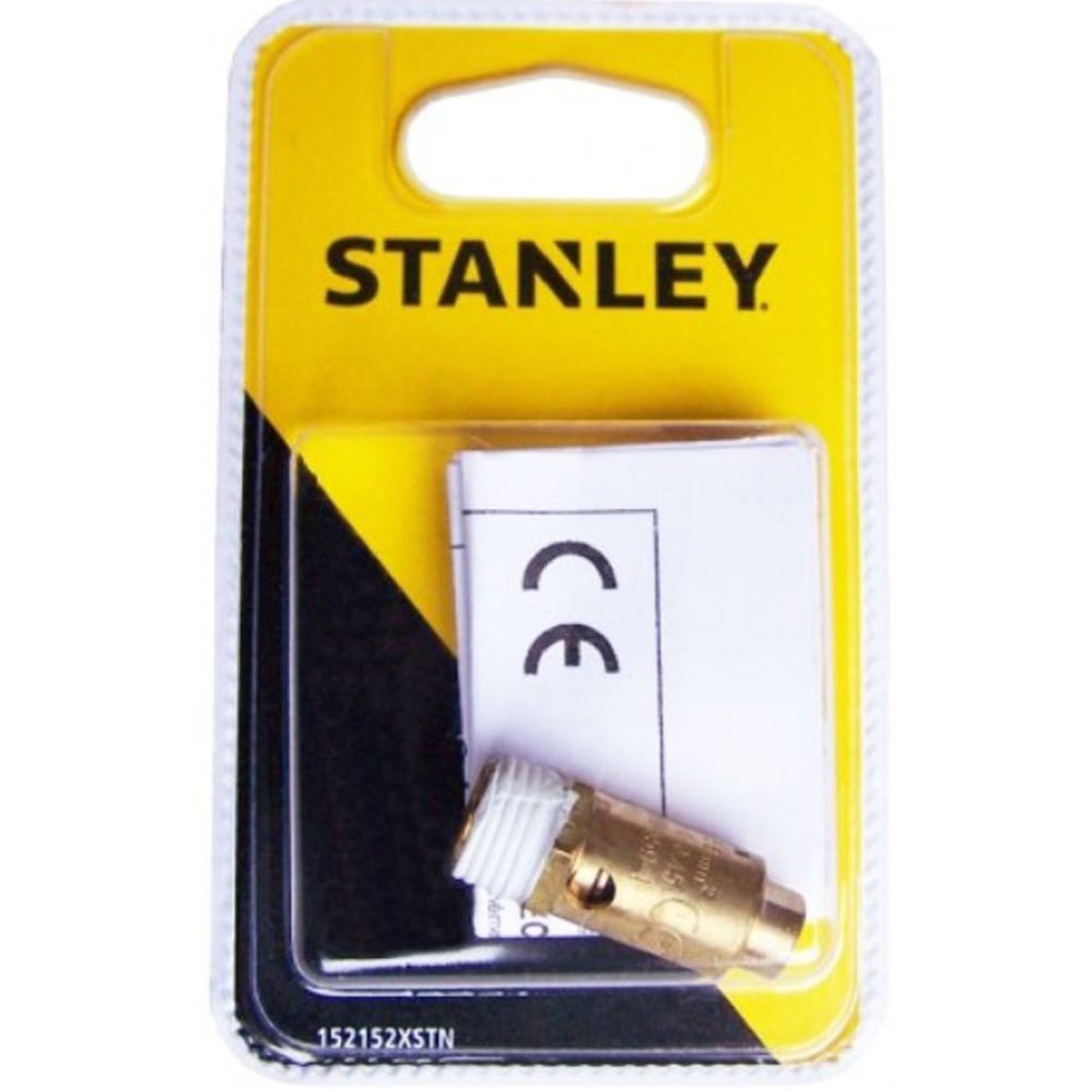 Stanley övertrycksventil 1/4" M