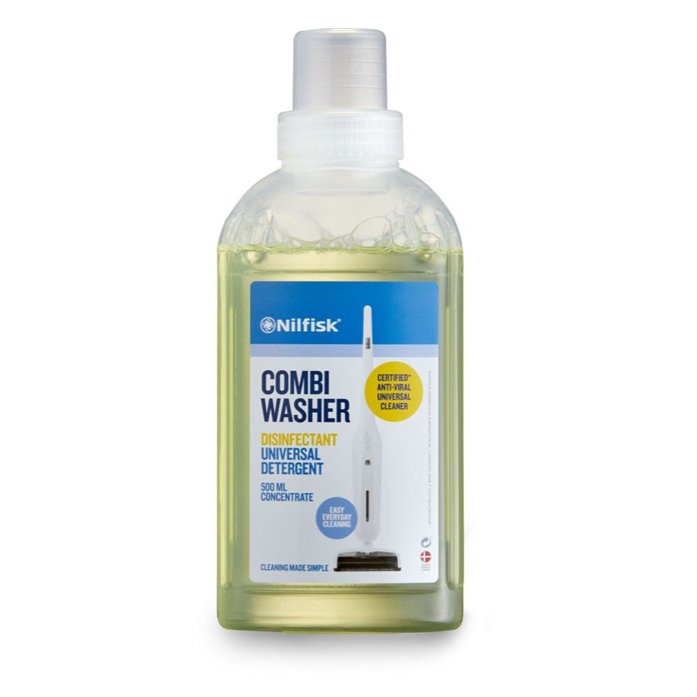Nilfisk Combi Washer Disinfectant -desinfioiva pesuaine 500 ml