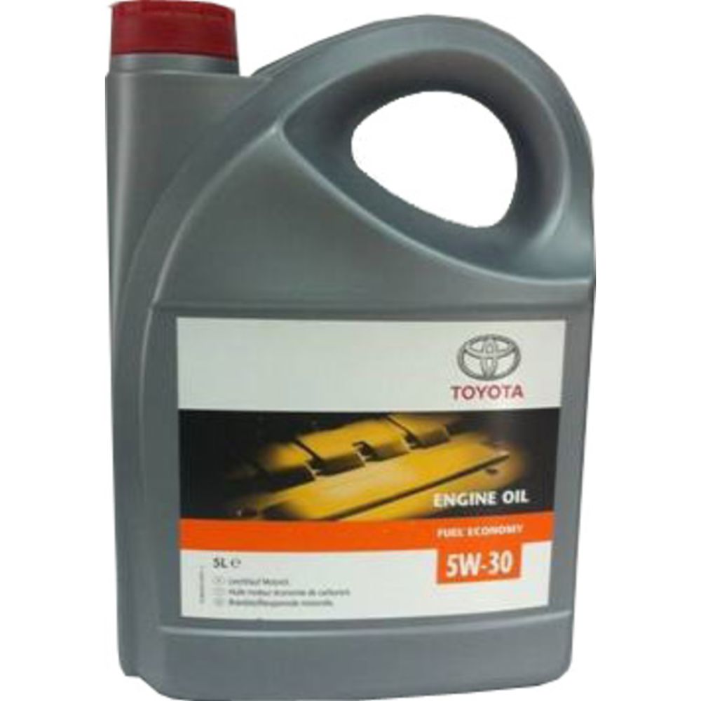 Toyota Fuel Economy 5W-30 5 l moottoriöljy