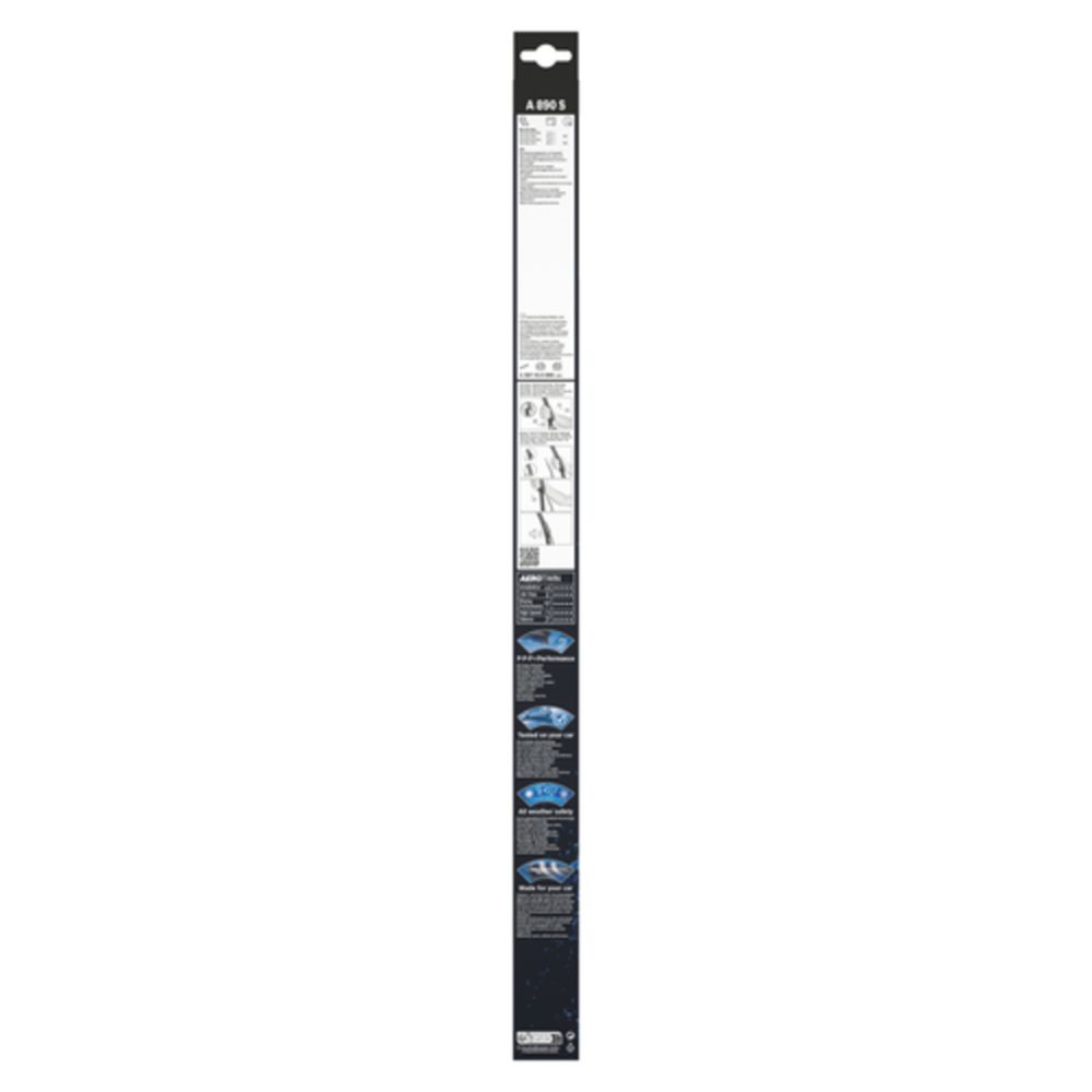 Bosch Aerotwin A890S pyyhkijänsulkapari 65 + 50 cm