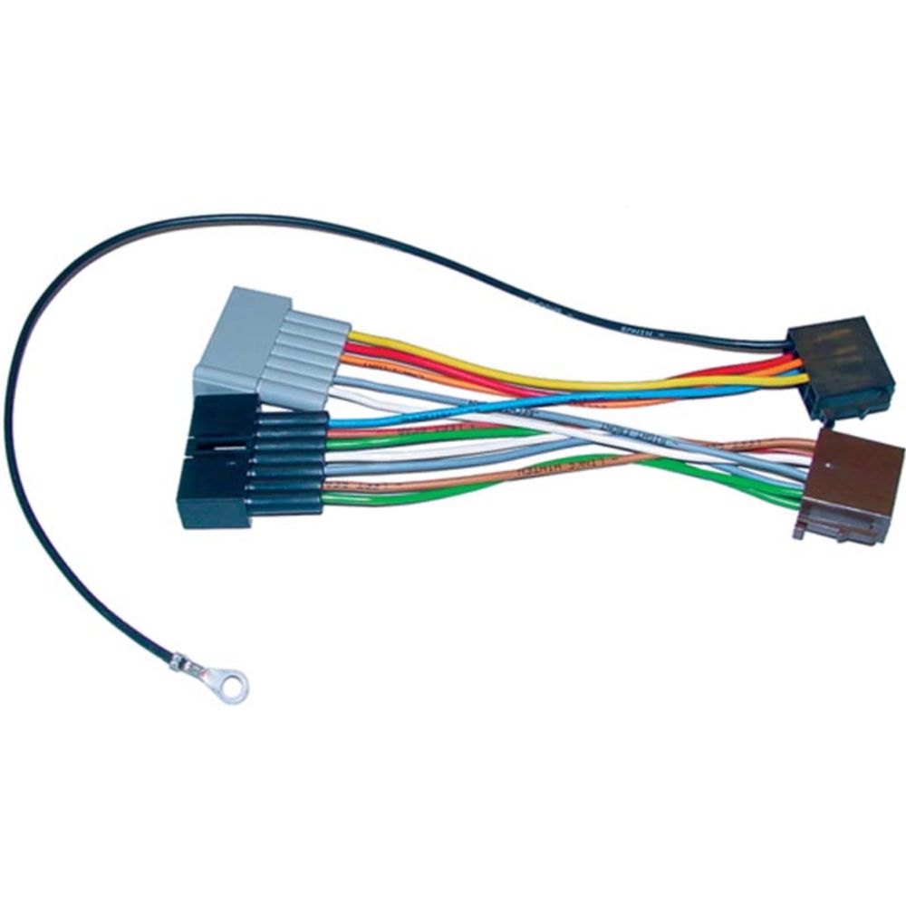 Bilradioadapter - Chrysler, Jeep Grand Cherokee