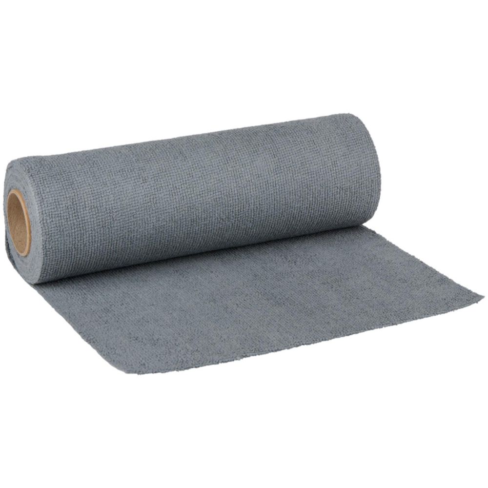 Dunlop Mikrofiberduk Rulle, 30 st