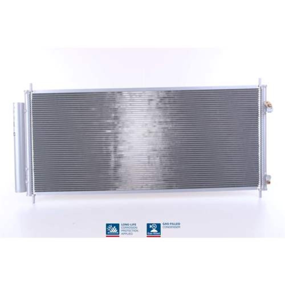 Ilmastointilaitteen lauhdutin 30-00430