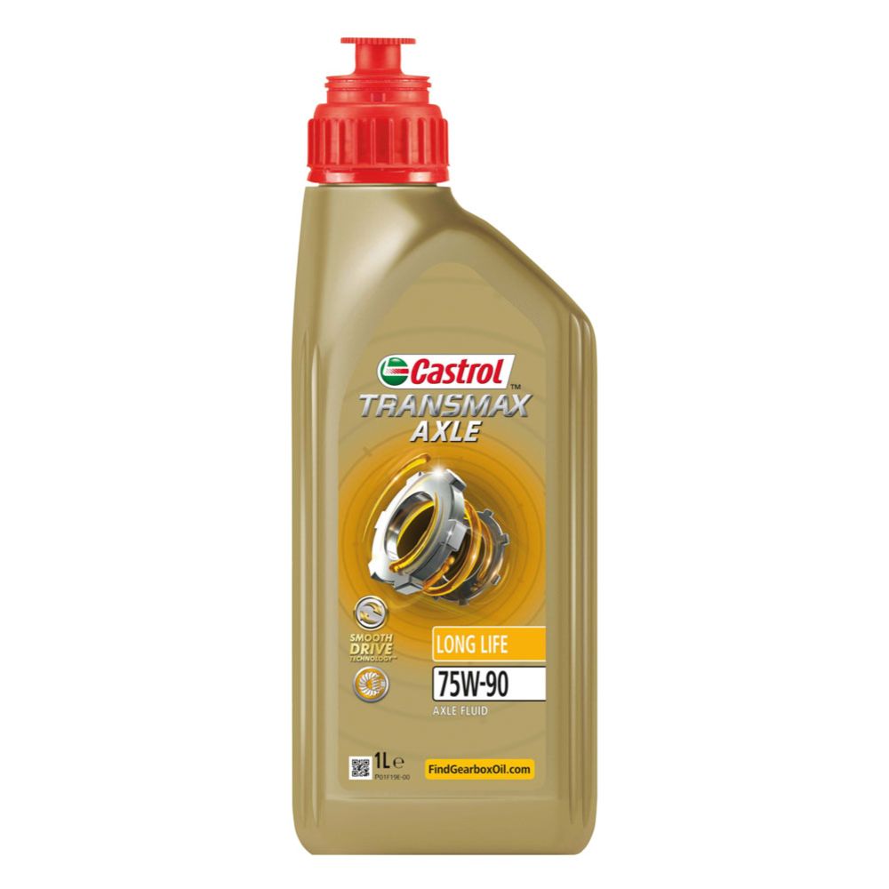 Castrol Transmax Axle Long Life 75W-90 GL-5 1 l peräöljy