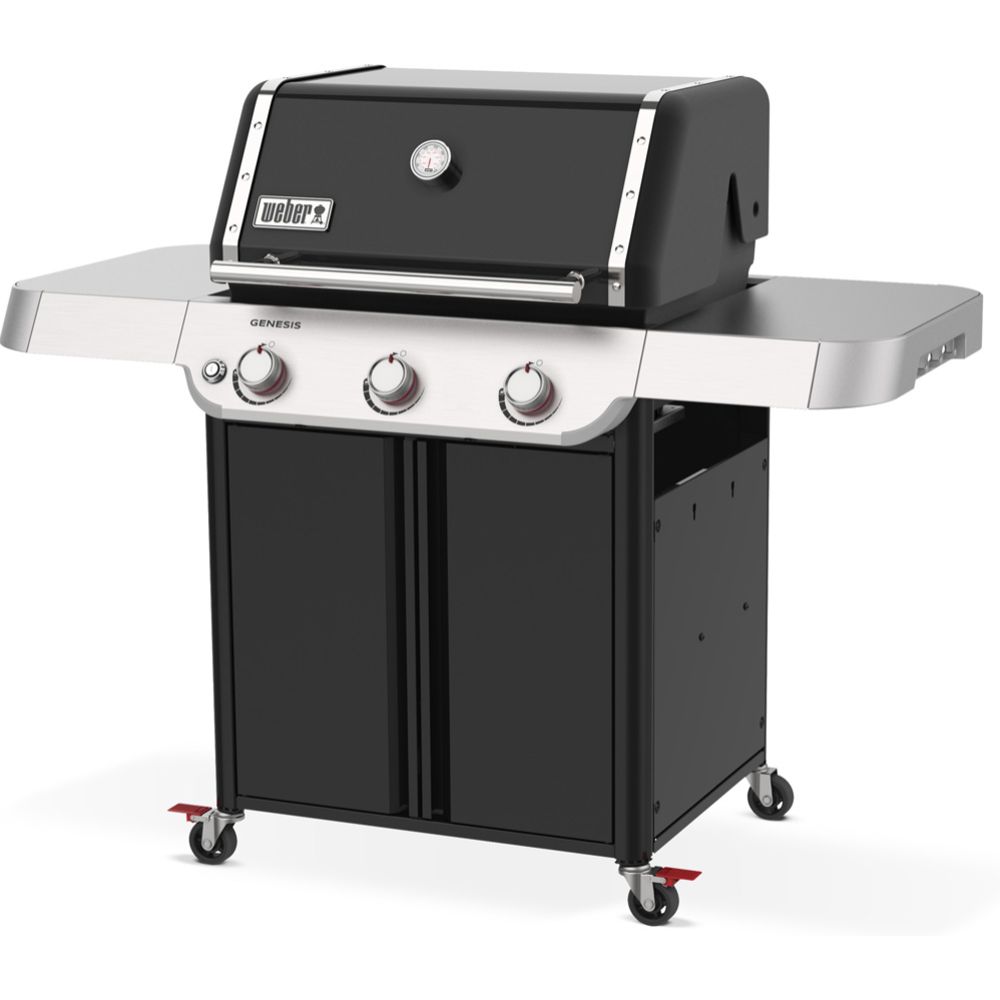 Weber Genesis E-315 kaasugrilli
