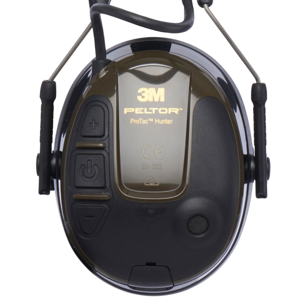 3M PELTOR ProTac Hunter kuuleva kuulonsuojain