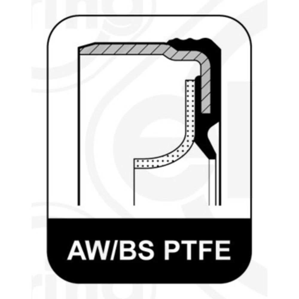 Väntvõlli rõngastihend 27-9680