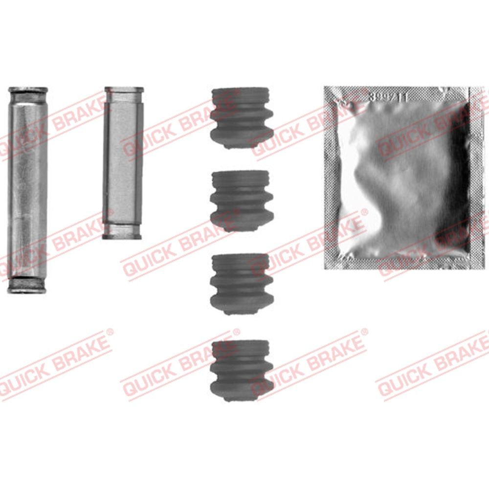 Jarrusatulan liukutappisarja 23-01814