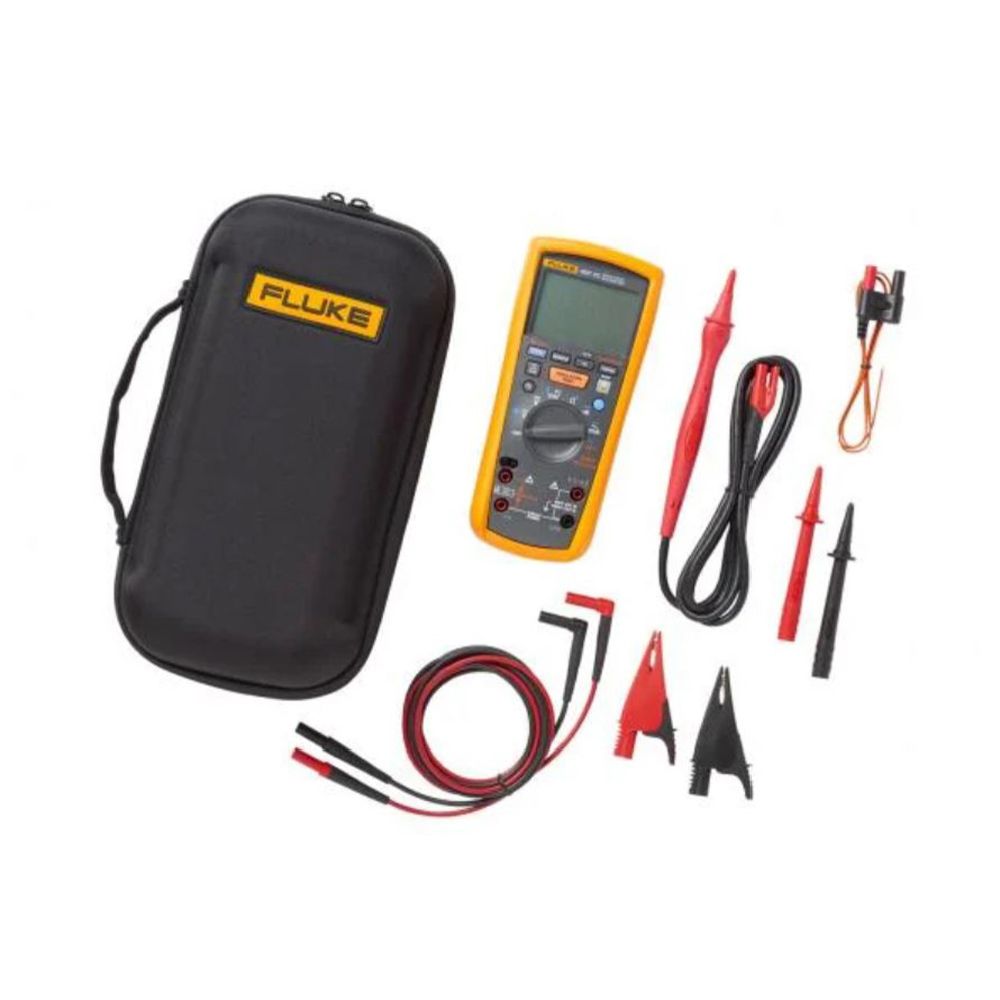 Fluke 1587 FC isolationsmultimeter