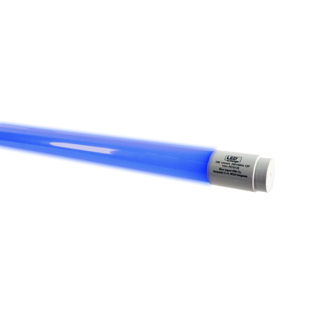 Led Energie Neon Streamline LED-valgustoru, sinine, 10 W, IP20