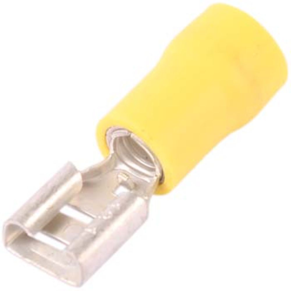 Lamepistik, emane, kollane, 10 tk