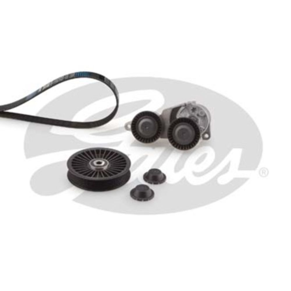 Multiribbremsats 25-00256