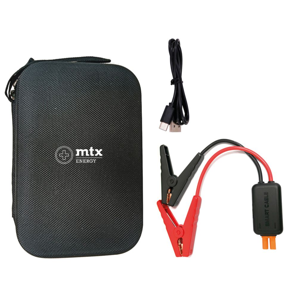 MTX Energy starthjälp 600/1200 A